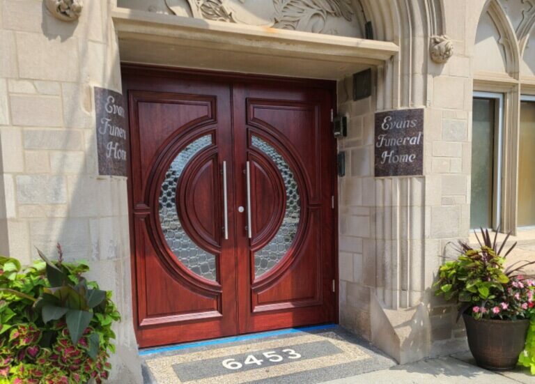 Facility | Evans Funeral Home, LTD.