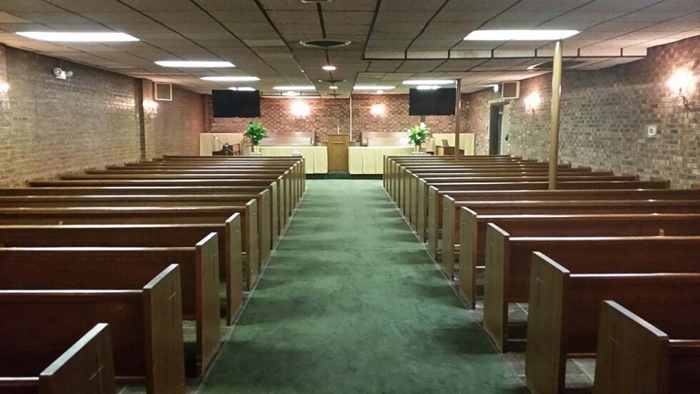 Facility | Evans Funeral Home, LTD.